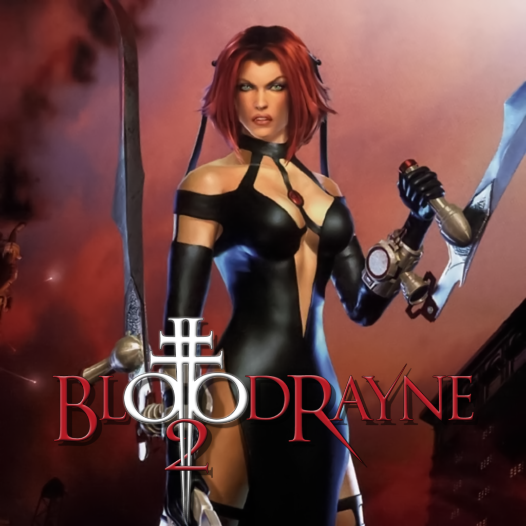 BloodRayne: Dilogy / RePack от R.G. Механики