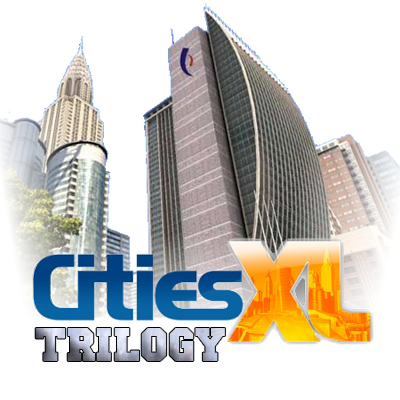Cities XL: Trilogy (2010-2013) PC | RePack от R.G. Механики