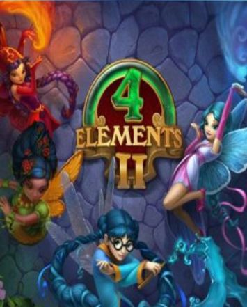 4 Элемента: Дилогия / 4 Elements: Dilogy / Repack