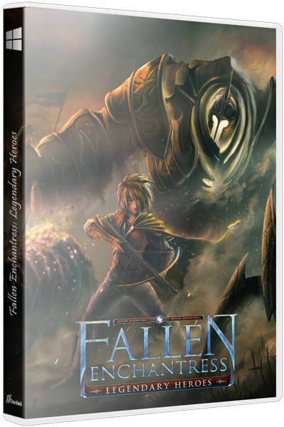 Fallen Enchantress: Legendary Heroes (2013) PC | RePack от xatab