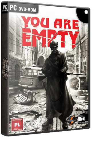 You are Empty (2006) PC | Repack от R.G. Catalyst