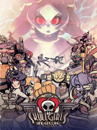 Skullgirls 2nd Encore / Portable
