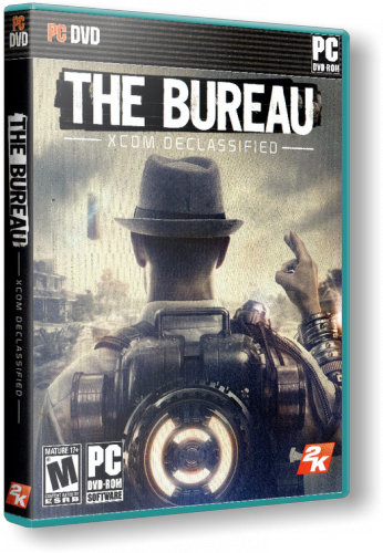 The Bureau: XCOM Declassified (2013) РС | RePack от xatab