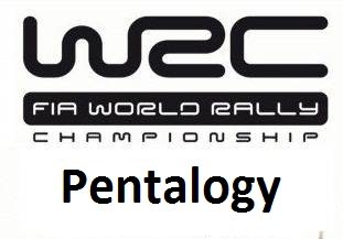 WRC: FIA World Rally Championship - Pentalogy (2010-2014) PC | RePack