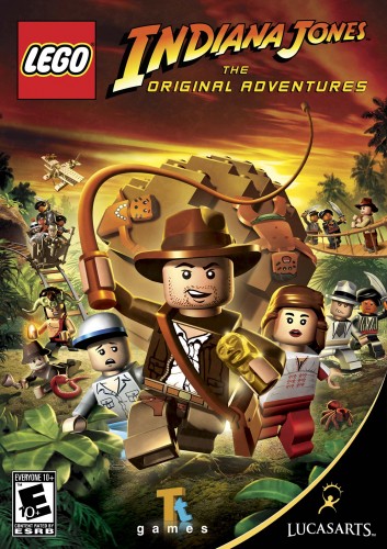 LEGO Indiana Jones: Dilogy (2008-2009) PC | RePack от R.G. Механики