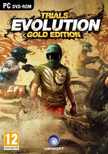 Trials Evolution: Gold Edition (2013) PC | Repack от R.G. Catalyst