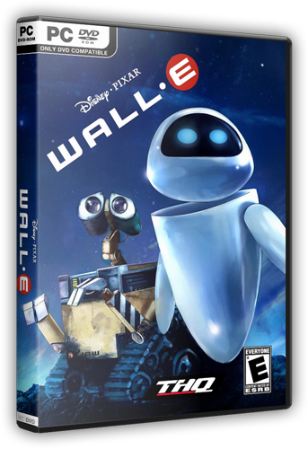 Валл-И / Wall-E (2008) PC | Repack от R.G. Catalyst