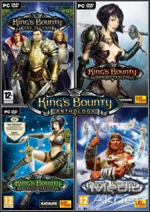 King's Bounty - Anthology (2008-2012) PC | RePack от R.G. Механики