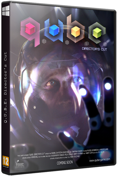 Q.U.B.E. Director's Cut (2014) PC | Лицензия