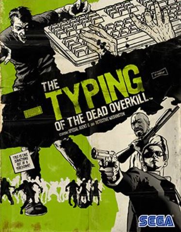 The Typing Of The Dead: Overkill / RePack