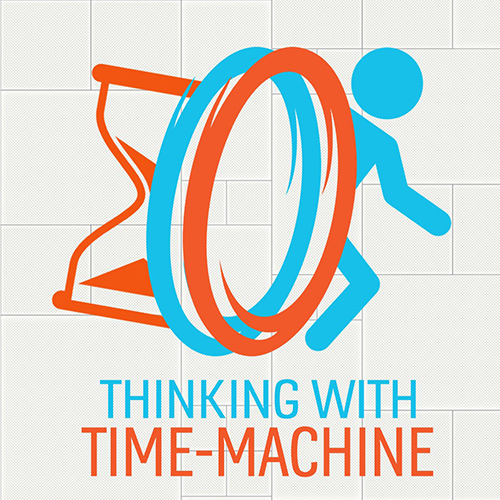 Thinking with Time Machine (2014) PC | RePack