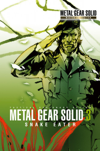 Metal Gear Solid 3: Snake Eater - Master Collection Version