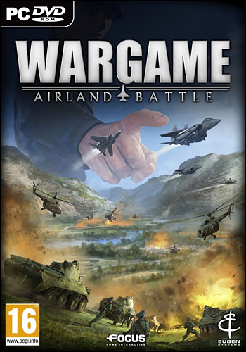 Wargame: AirLand Battle (2013) PC | RePack