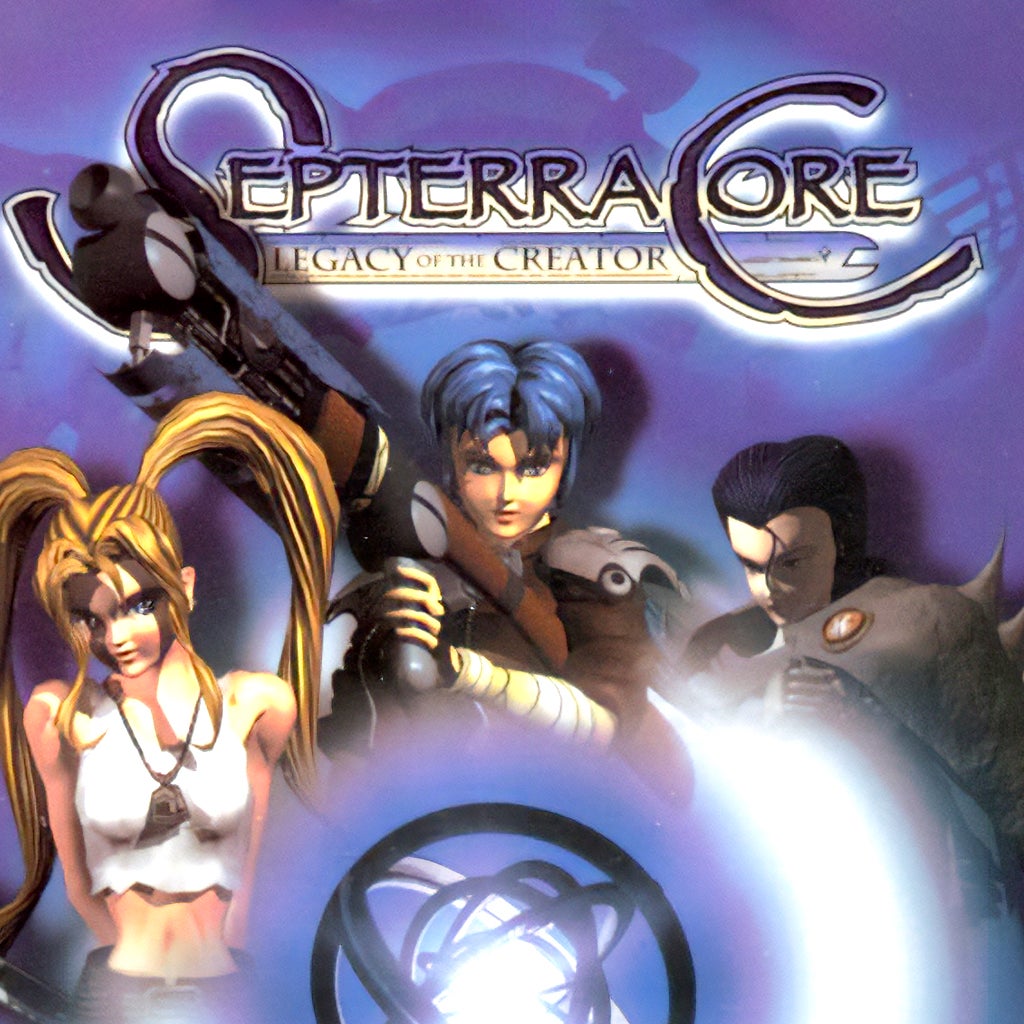 Septerra Core: Legacy of the Creator / RePack