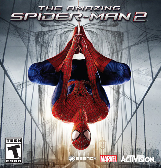 The Amazing Spider-Man 2 / RePack от R.G. Механики