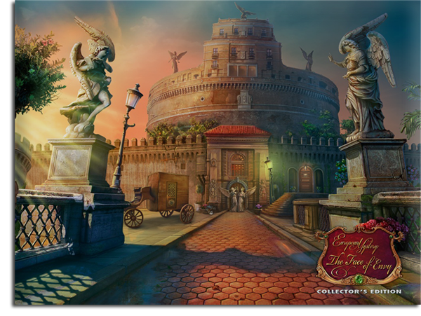 Придворные Тайны 2: Лик Зависти / European Mystery 2: The Face of Envy CE (2014) РС