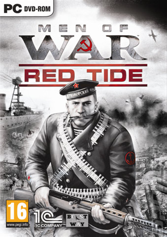 Черные бушлаты / Men of War: Red Tide (2009)
