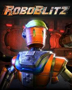 Работа для Робота / Roboblitz (2008) PC | RePack