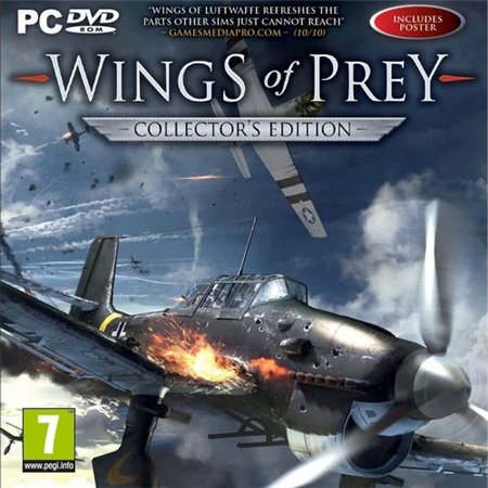 Крылатые Хищники / Wings of Prey / RePack от R.G. Механики