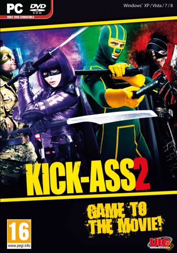 Пипец 2 / Kick-Ass 2 / RePack