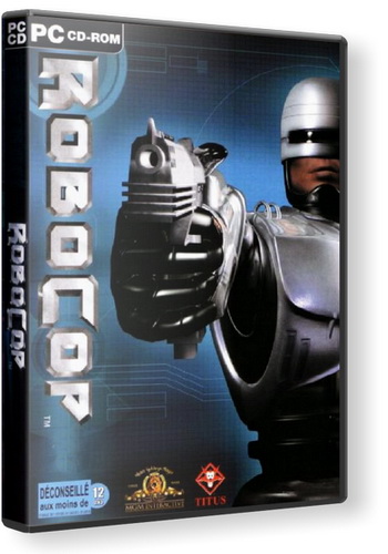 РобоКоп / RoboCop (2003) PC | RePack