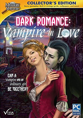 Мрачные истории: Влюбленный вампир