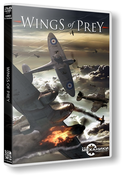 Крылатые Хищники / Wings of Prey (2011) PC | RePack от R.G. Механики