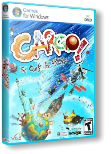 Эврика! / Cargo! The Quest For Gravity (2011) PC | RePack