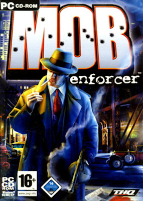 Я, гангстер / Mob Enforcer (2004) PC | Repack