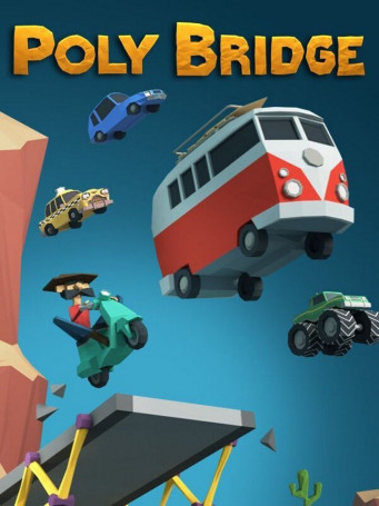 Poly Bridge: Антология (2016-2023) Portable