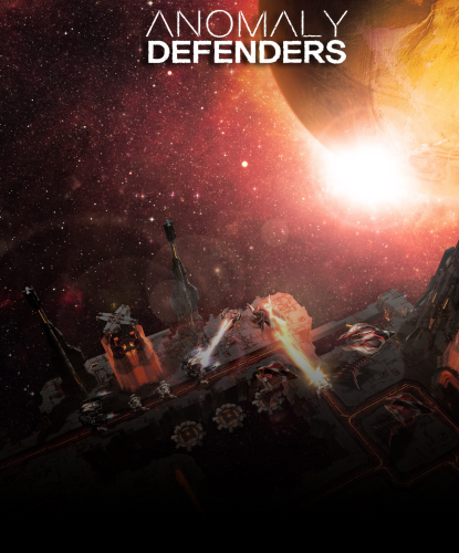 Anomaly Defenders (2014) PC | RePack