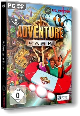 Adventure Park (2013) PC | RePack от R.G. Freedom
