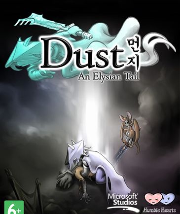 Dust: An Elysian Tail / RePack от R.G. Механики