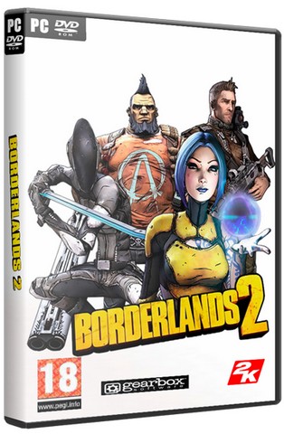 Borderlands 2 / RePack by Mizantrop1337