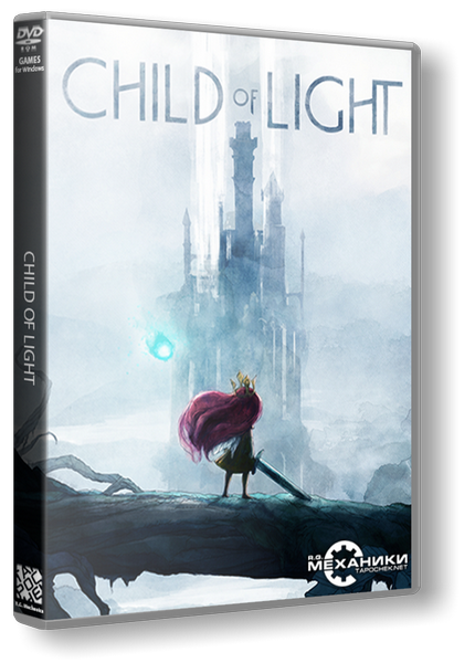 Child of Light (2014) РС | RePack от R.G. Механики