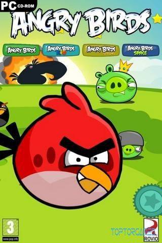 Angry Birds - Антология / RePack