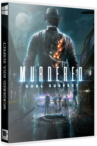 Murdered: Soul Suspect (2014) PC | RePack от xatab