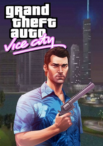 GTA / Grand Theft Auto: Vice City Plus (2003-2014) PC | RePack