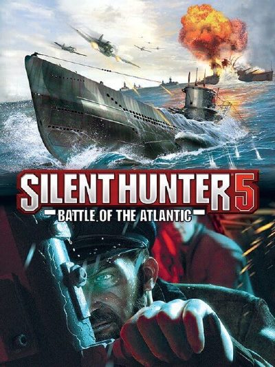 Silent Hunter 5: Battle of the Atlantic / ISO