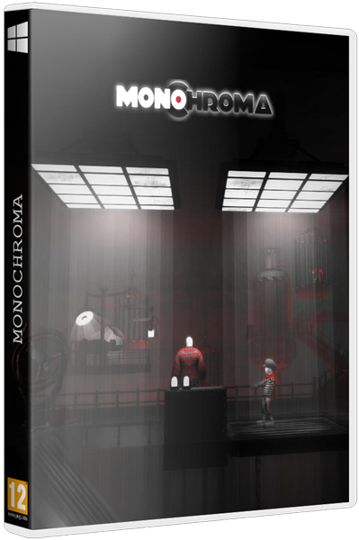 Monochroma (2014) PC | RePack от R.G. Механики