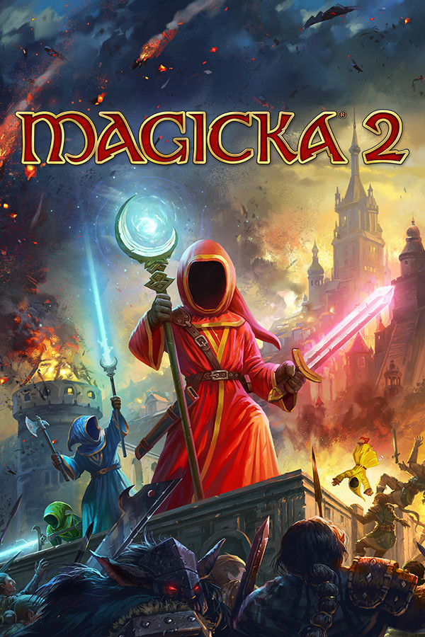 Magicka 2 / RePack от R.G. Механики
