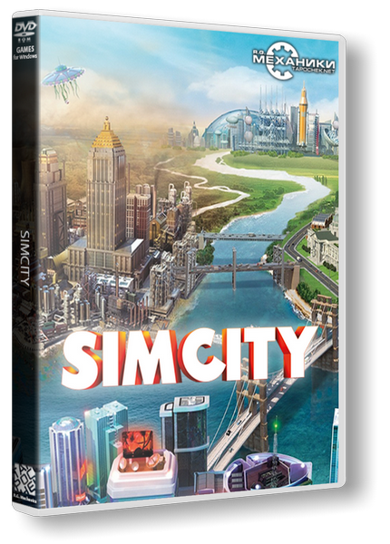 SimCity: Cities of Tomorrow (2014) PC | RePack от R.G. Механики