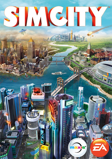 SimCity: Cities of Tomorrow / RePack от R.G. Механики