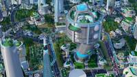 SimCity: Cities of Tomorrow