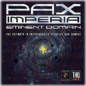 Pax Imperia: Eminent Domain (1997) PC