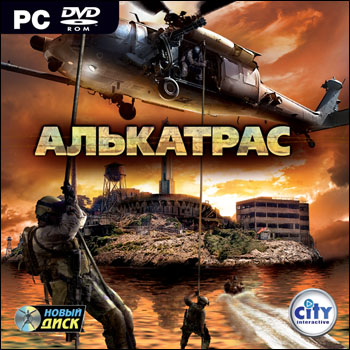 Алькатрас / Alcatraz (2010) PC