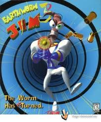 Earthworm Jim 3D / Червяк Джим 3D (1999) PC
