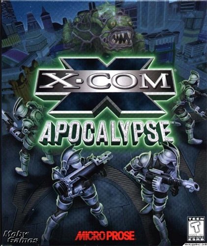 X-COM 3: Apocalypse (1997) PC