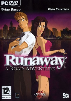 Runaway: Антология / Runaway: Anthology
