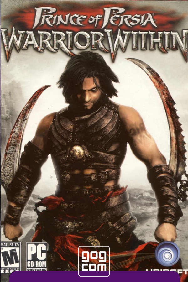Принц Персии: Схватка с судьбой / Prince of Persia: Warrior Within / GOG